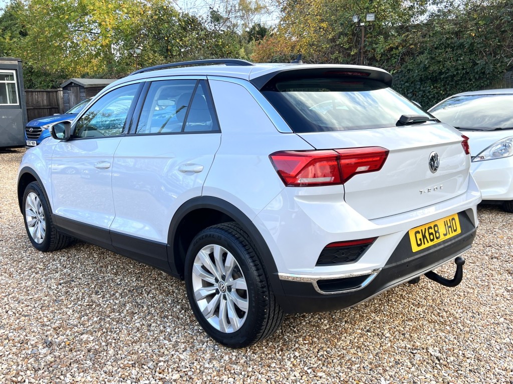 VOLKSWAGEN T-ROC 1.6 TDI SE 2018