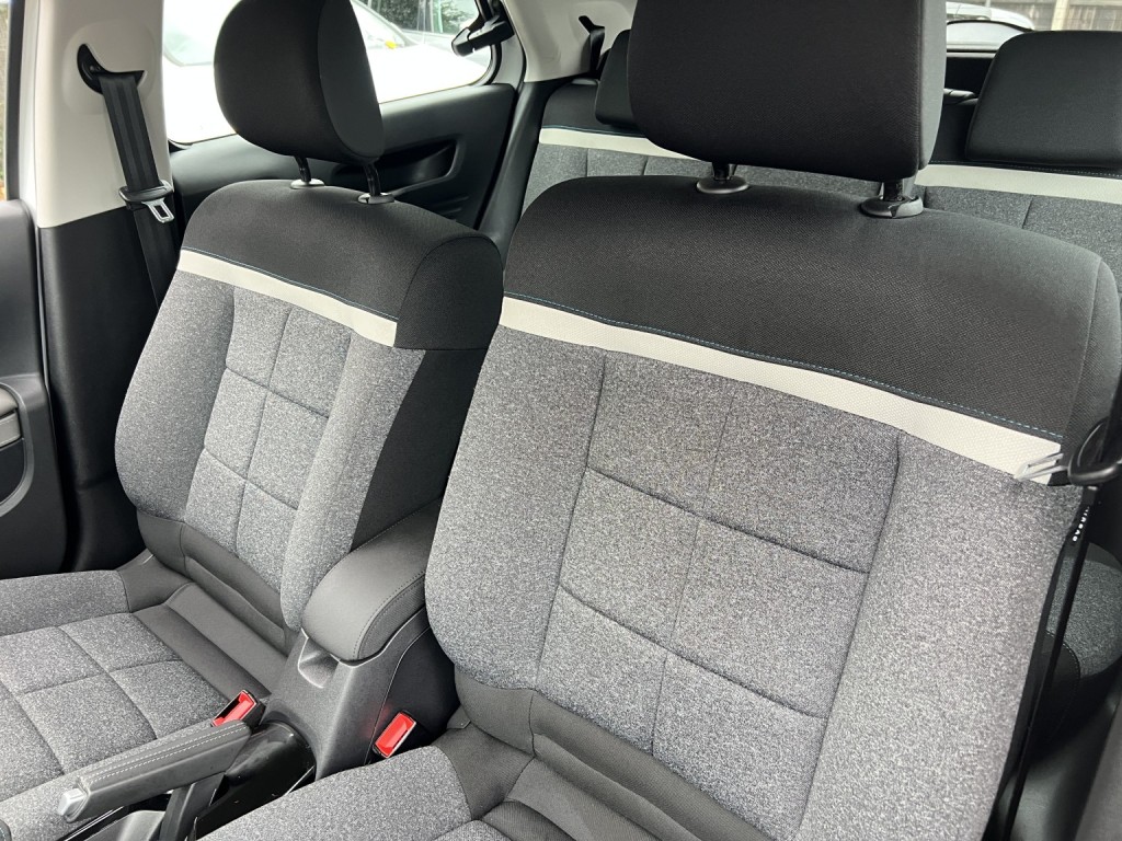 CITROEN C4 CACTUS 1.2 PureTech Feel 2018