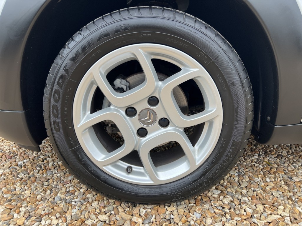 CITROEN C4 CACTUS 1.2 PureTech Feel 2018