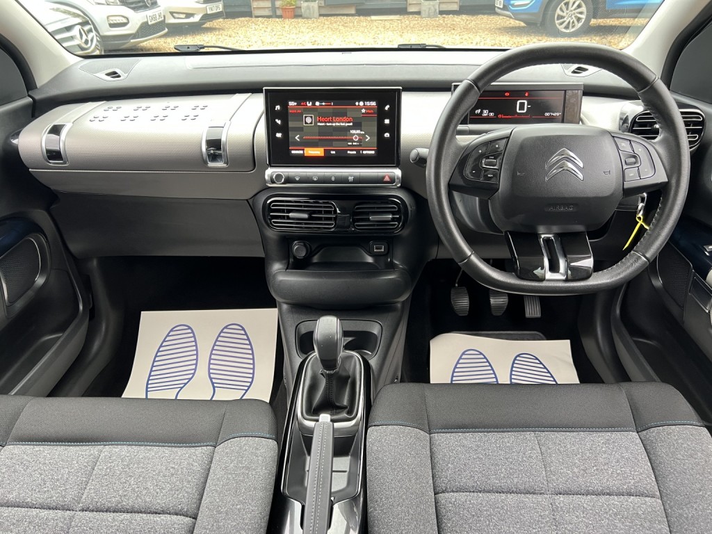 CITROEN C4 CACTUS 1.2 PureTech Feel 2018