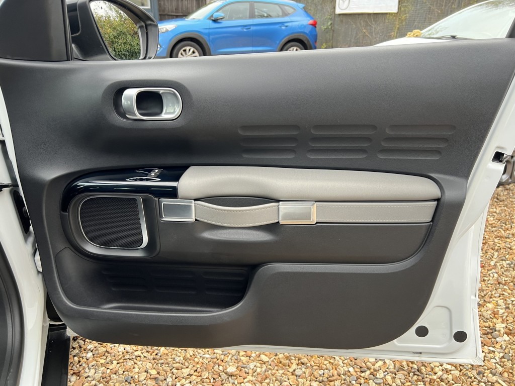 CITROEN C4 CACTUS 1.2 PureTech Feel 2018