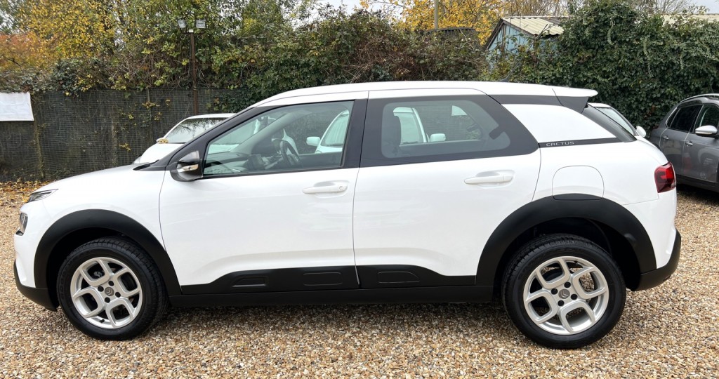 CITROEN C4 CACTUS 1.2 PureTech Feel 2018