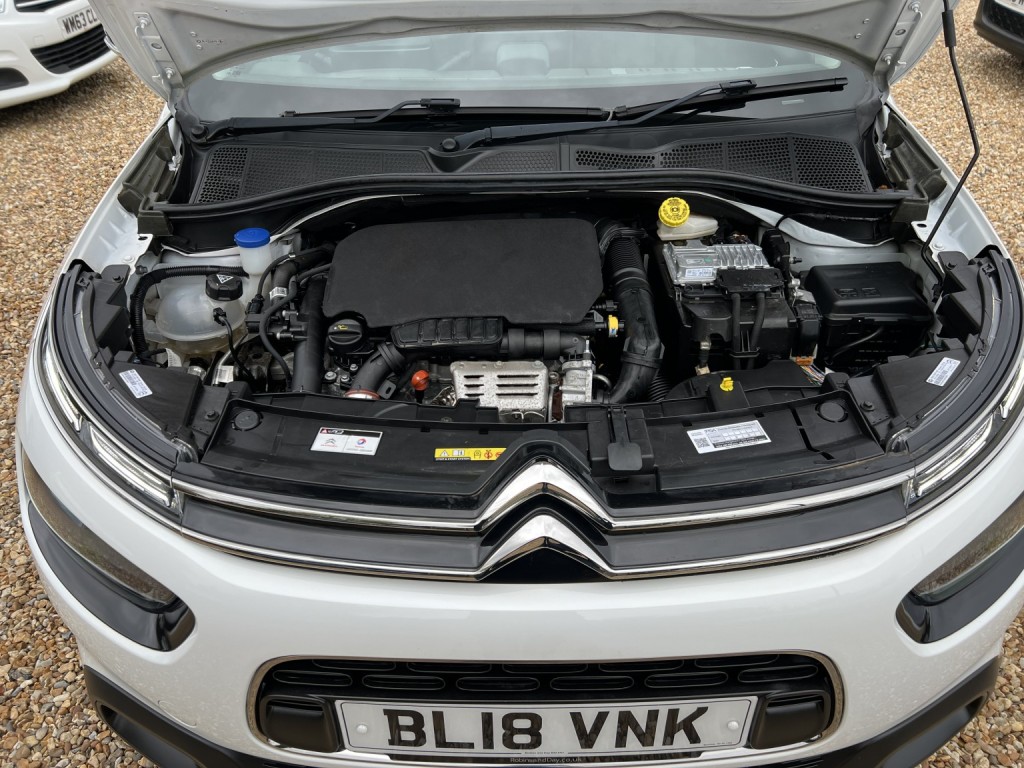 CITROEN C4 CACTUS 1.2 PureTech Feel 2018