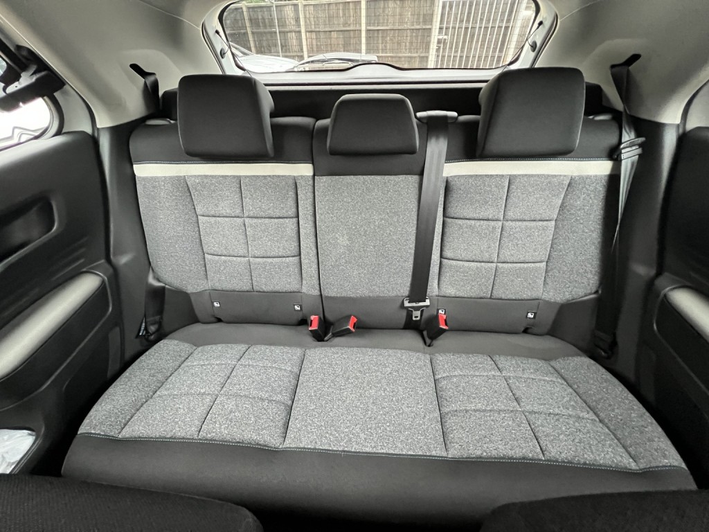 CITROEN C4 CACTUS 1.2 PureTech Feel 2018