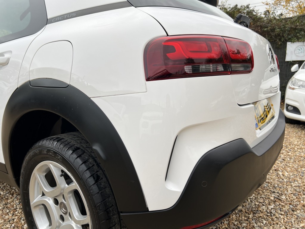 CITROEN C4 CACTUS 1.2 PureTech Feel 2018