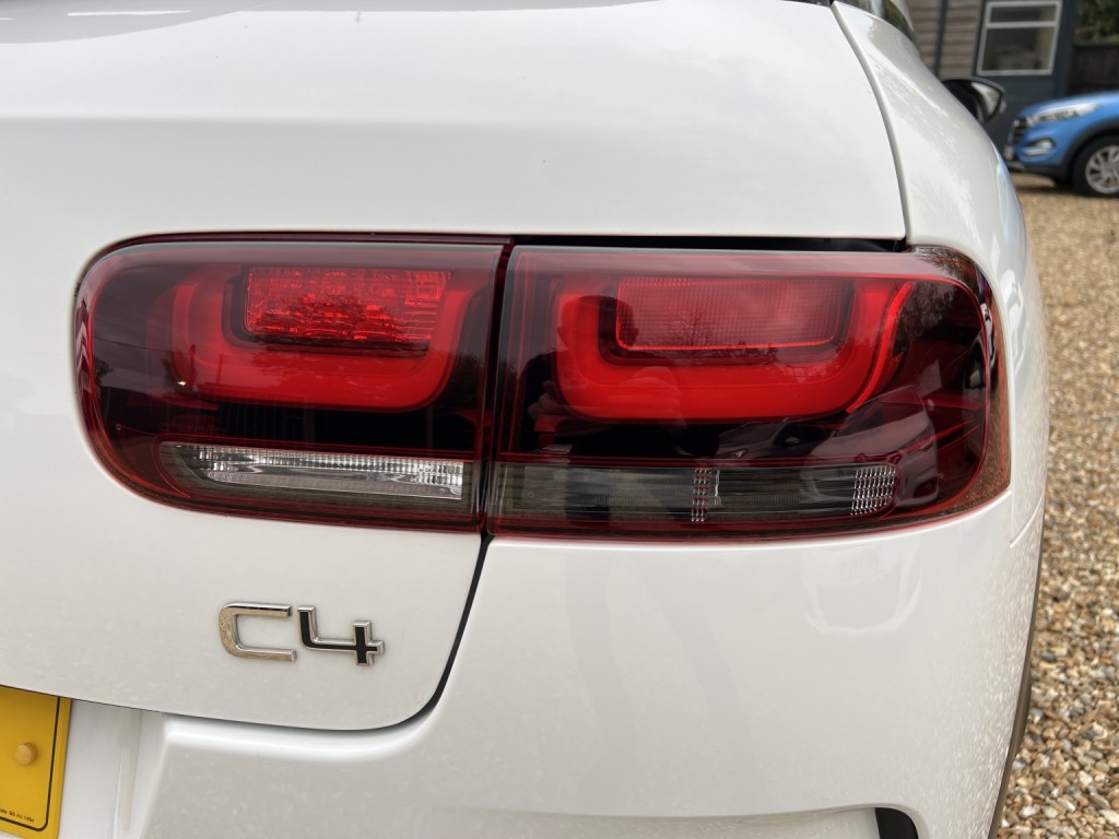 CITROEN C4 CACTUS 1.2 PureTech Feel 2018