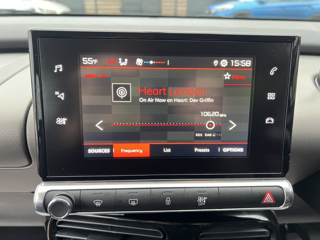 CITROEN C4 CACTUS 1.2 PureTech Feel 2018