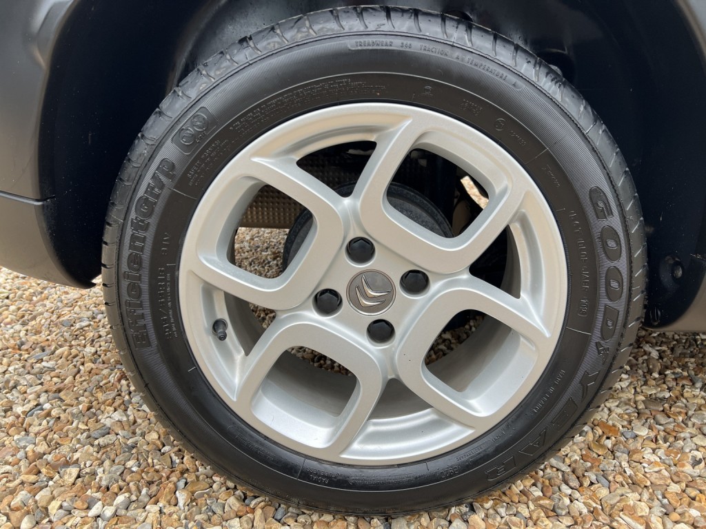 CITROEN C4 CACTUS 1.2 PureTech Feel 2018