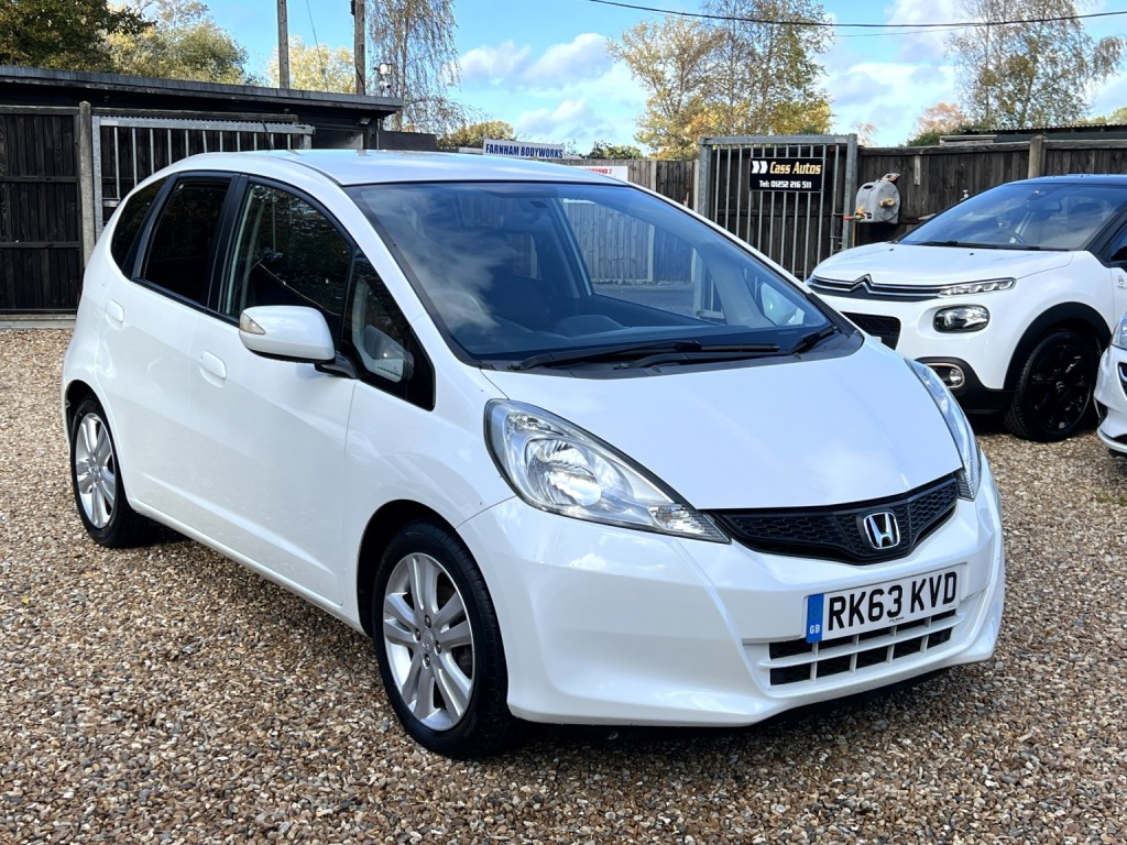 View HONDA JAZZ 1.4 i-VTEC ES Plus