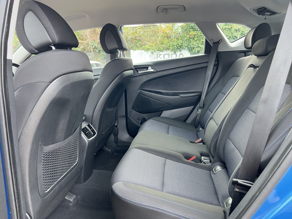 HYUNDAI TUCSON 1.6 GDi Blue Drive SE Nav 2017