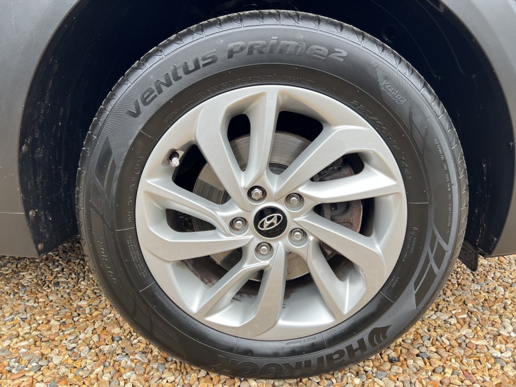 HYUNDAI TUCSON 1.6 GDi Blue Drive SE Nav 2017