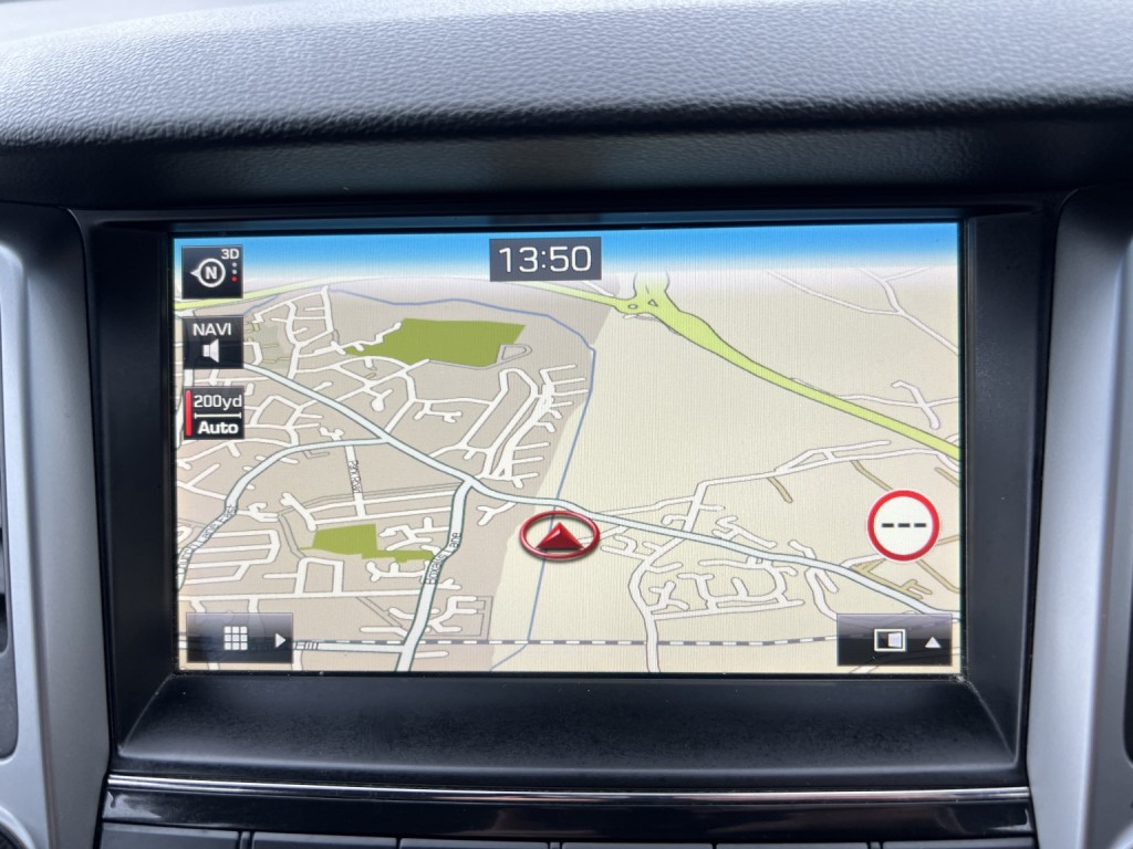 HYUNDAI TUCSON 1.6 GDi Blue Drive SE Nav 2017