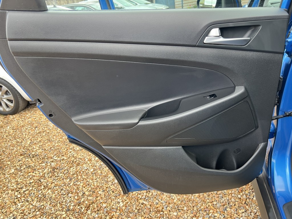 HYUNDAI TUCSON 1.6 GDi Blue Drive SE Nav 2017