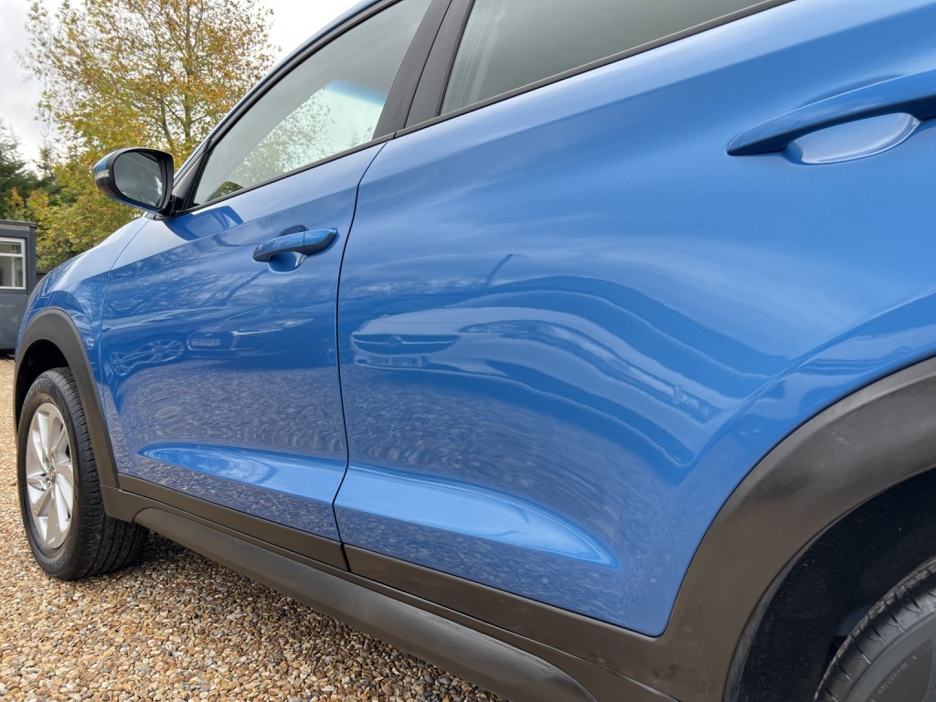 HYUNDAI TUCSON 1.6 GDi Blue Drive SE Nav 2017