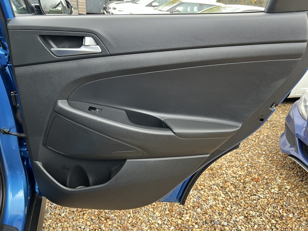 HYUNDAI TUCSON 1.6 GDi Blue Drive SE Nav 2017