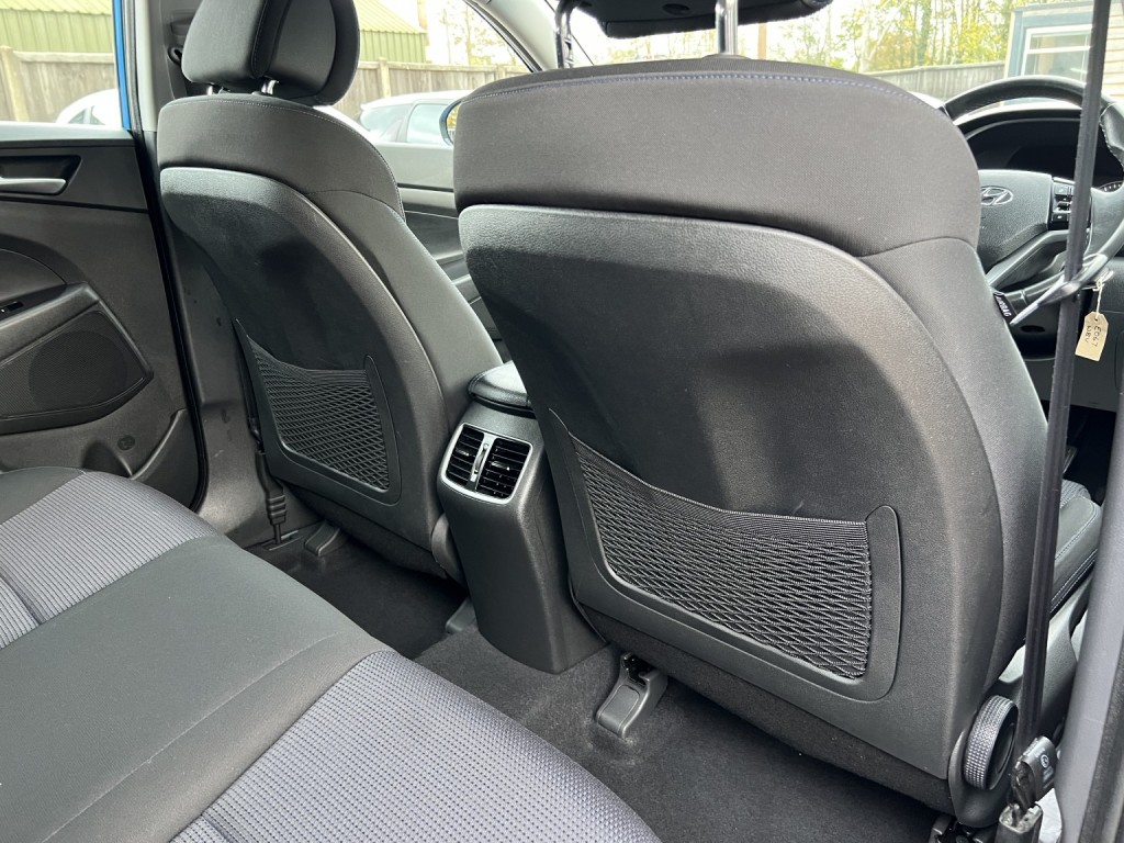 HYUNDAI TUCSON 1.6 GDi Blue Drive SE Nav 2017