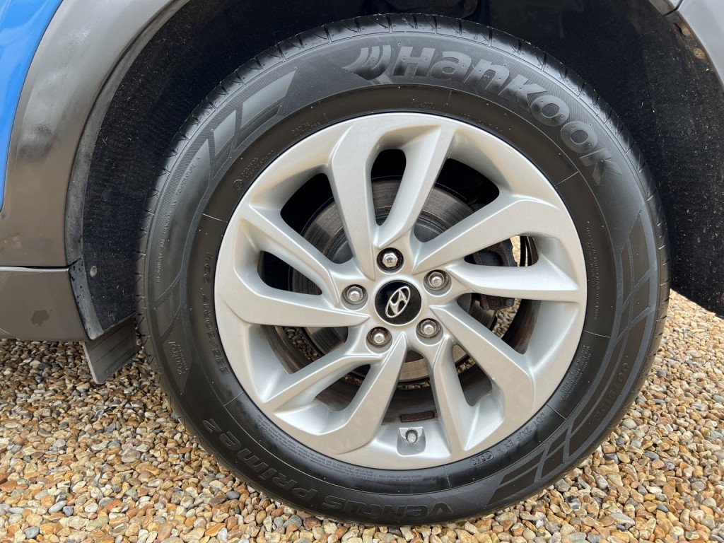 HYUNDAI TUCSON 1.6 GDi Blue Drive SE Nav 2017