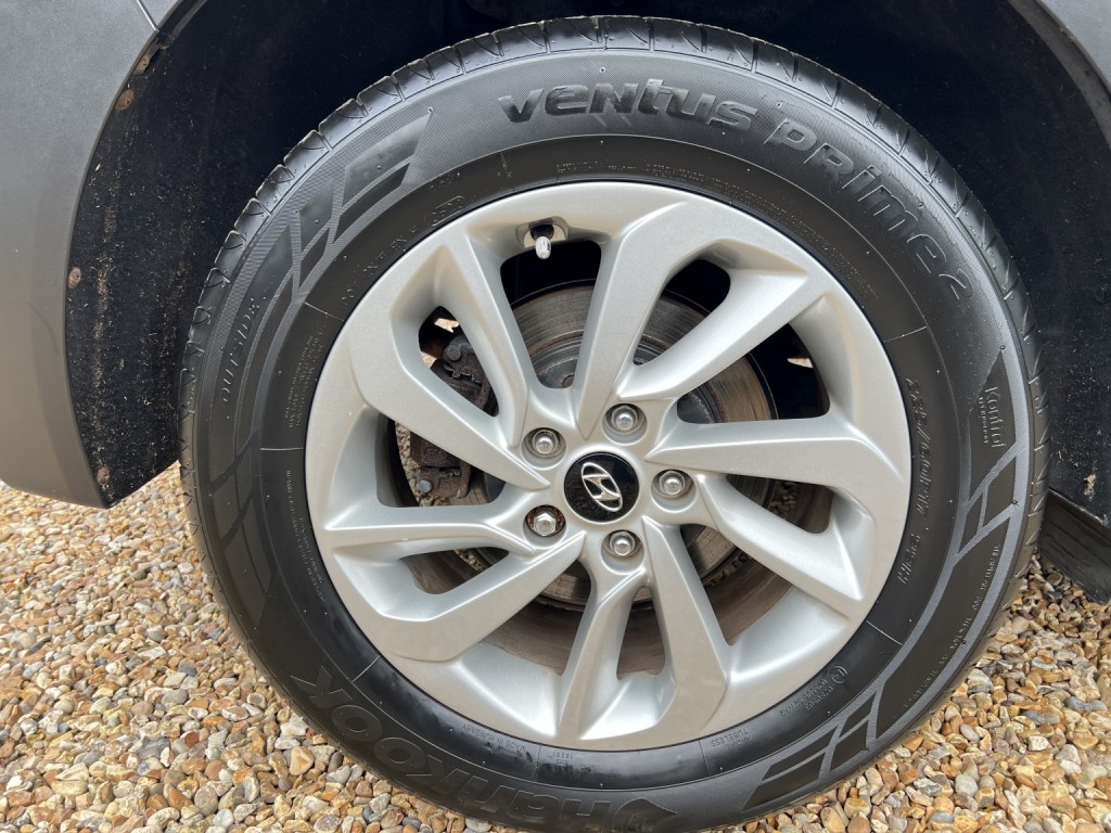 HYUNDAI TUCSON 1.6 GDi Blue Drive SE Nav 2017