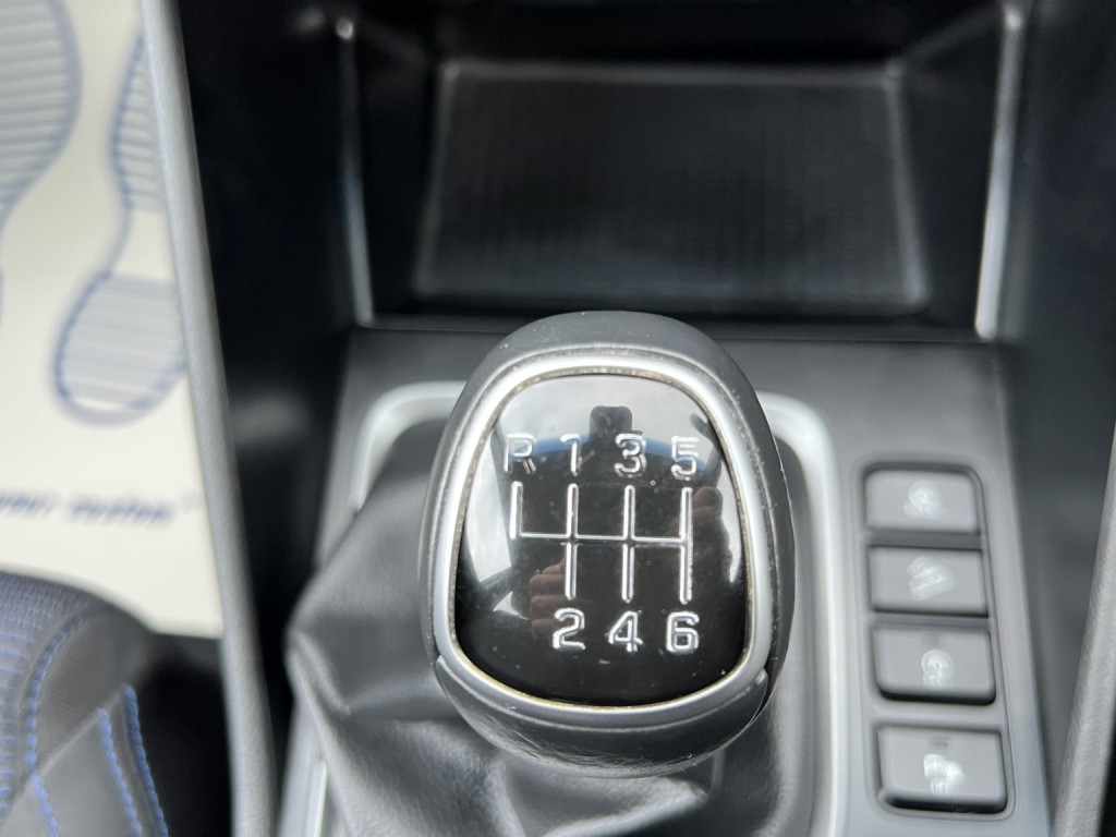 HYUNDAI TUCSON 1.6 GDi Blue Drive SE Nav 2017