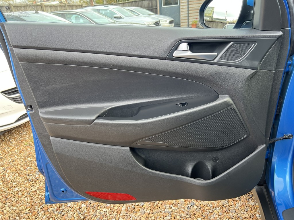 HYUNDAI TUCSON 1.6 GDi Blue Drive SE Nav 2017