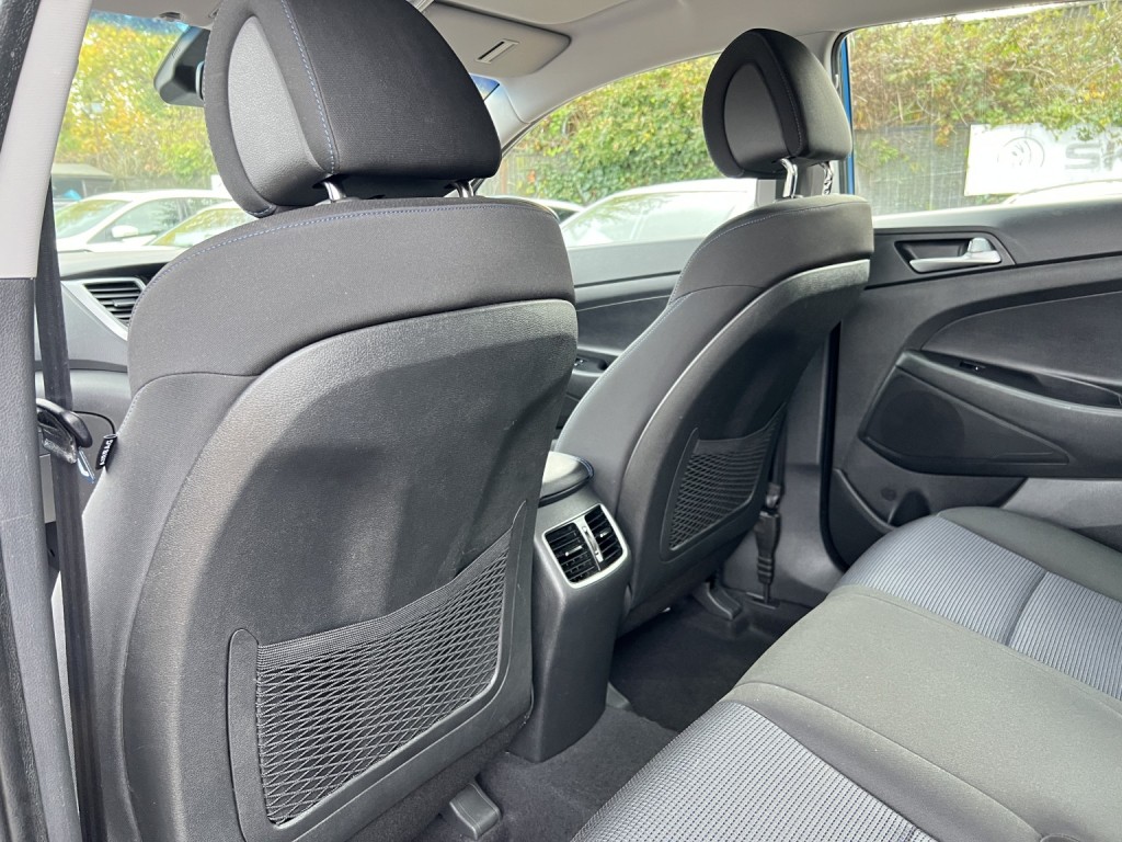 HYUNDAI TUCSON 1.6 GDi Blue Drive SE Nav 2017