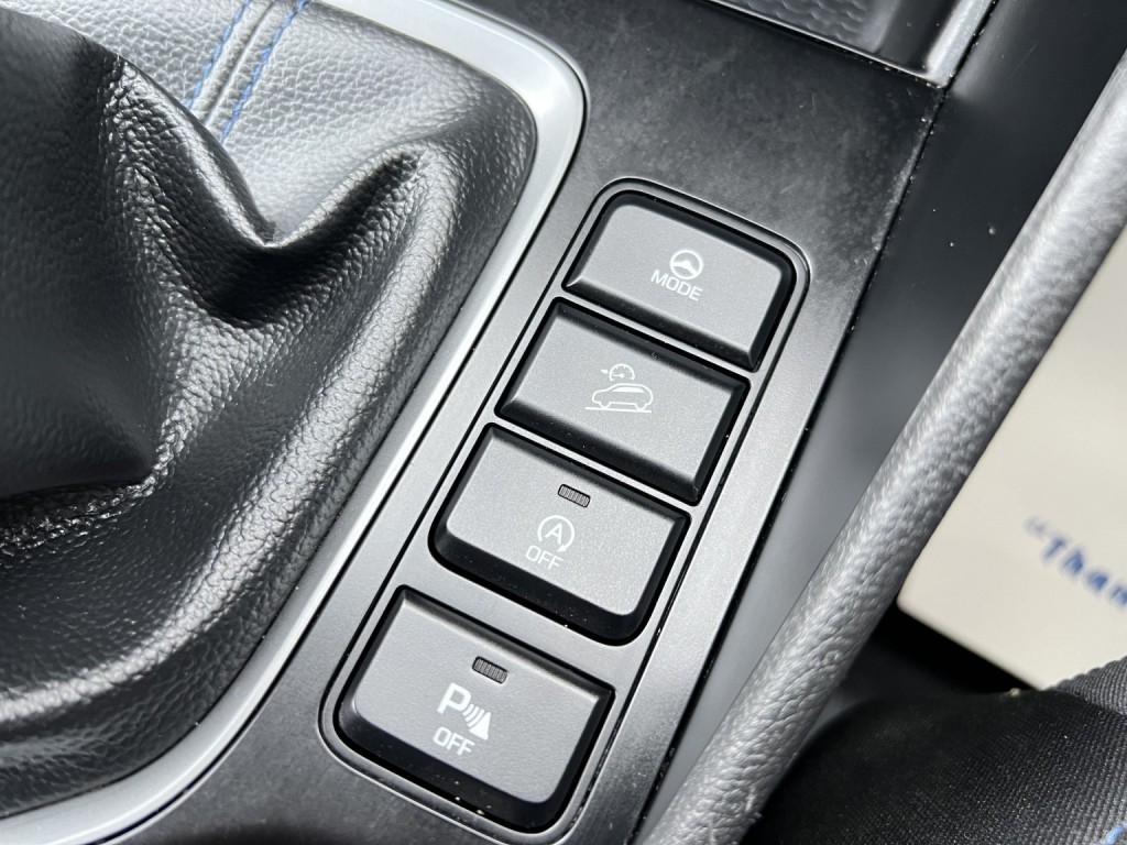 HYUNDAI TUCSON 1.6 GDi Blue Drive SE Nav 2017