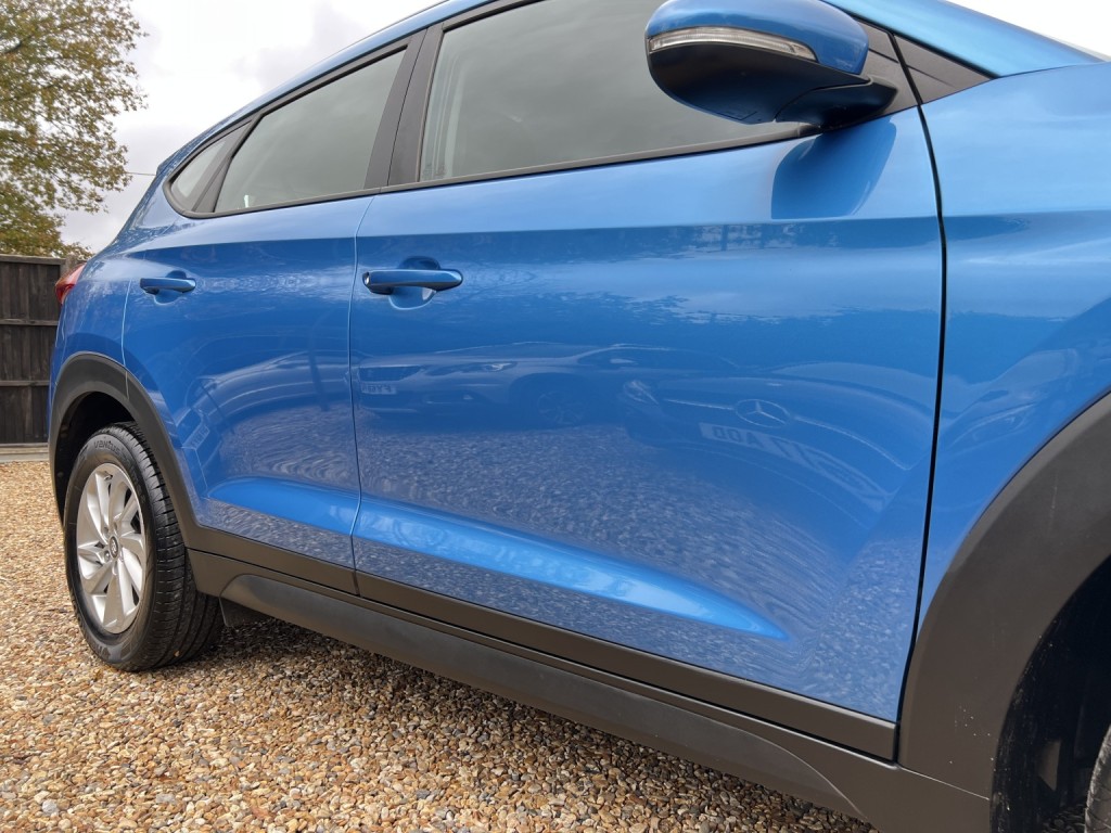 HYUNDAI TUCSON 1.6 GDi Blue Drive SE Nav 2017