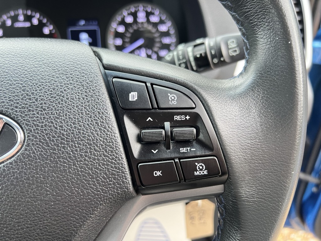 HYUNDAI TUCSON 1.6 GDi Blue Drive SE Nav 2017