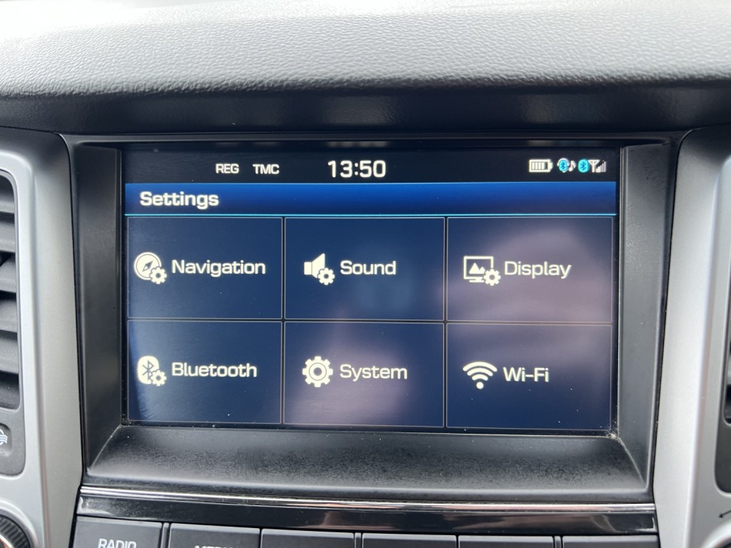 HYUNDAI TUCSON 1.6 GDi Blue Drive SE Nav 2017