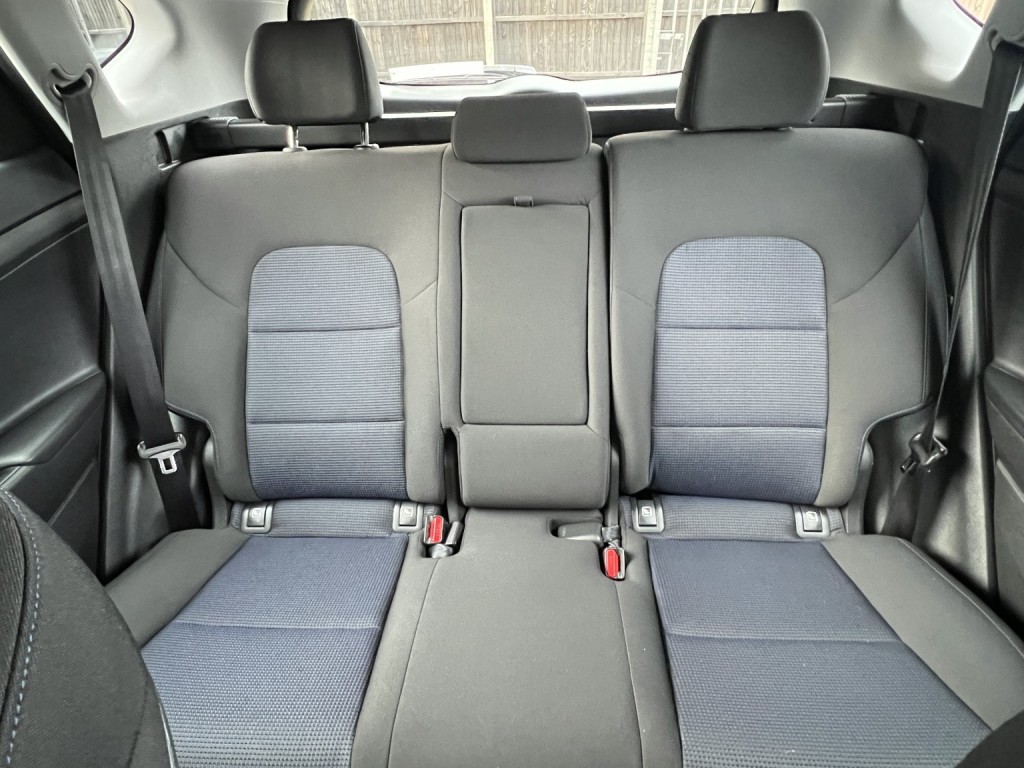 HYUNDAI TUCSON 1.6 GDi Blue Drive SE Nav 2017