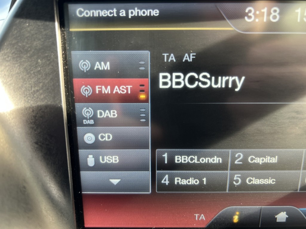 FORD C-MAX 1.0 T EcoBoost Zetec 2016