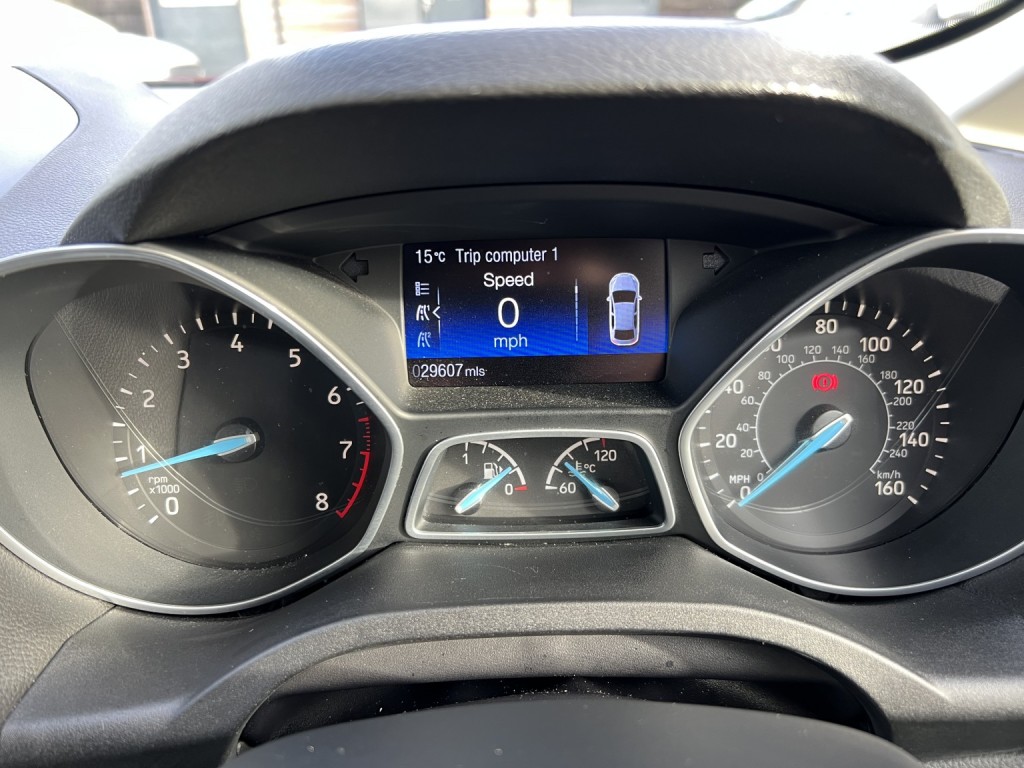 FORD C-MAX 1.0 T EcoBoost Zetec 2016