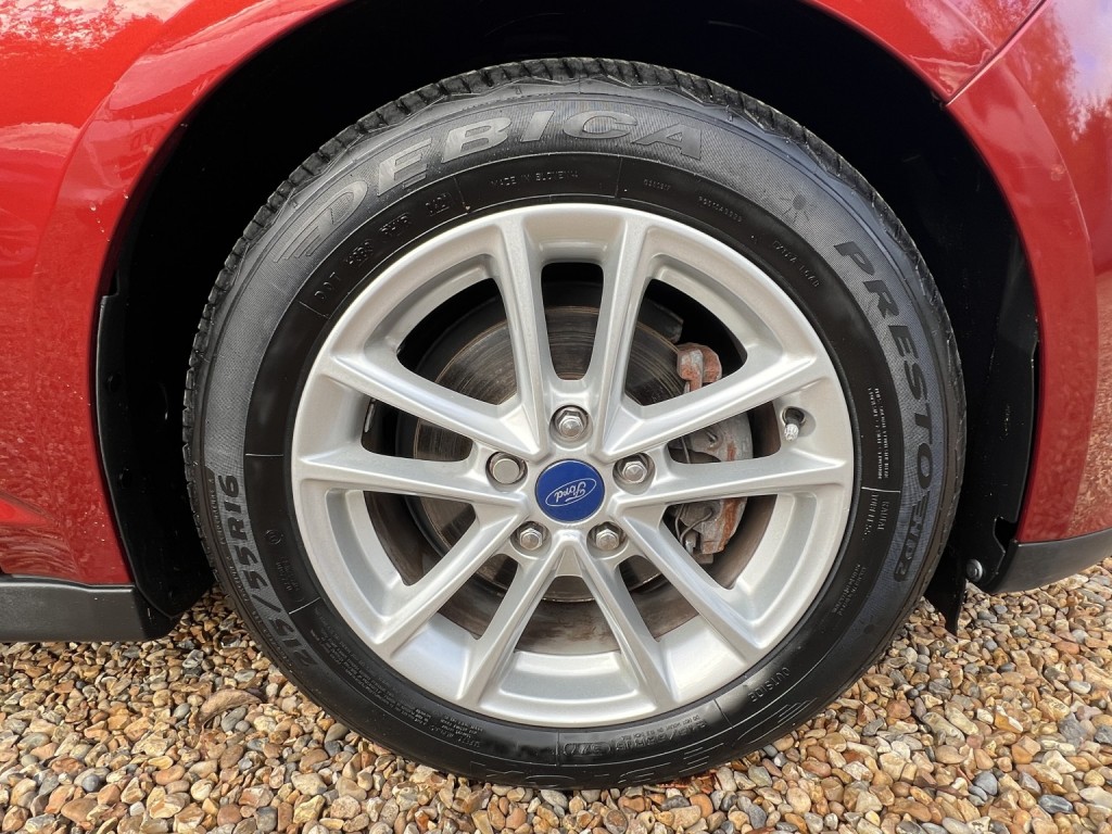 FORD C-MAX 1.0 T EcoBoost Zetec 2016