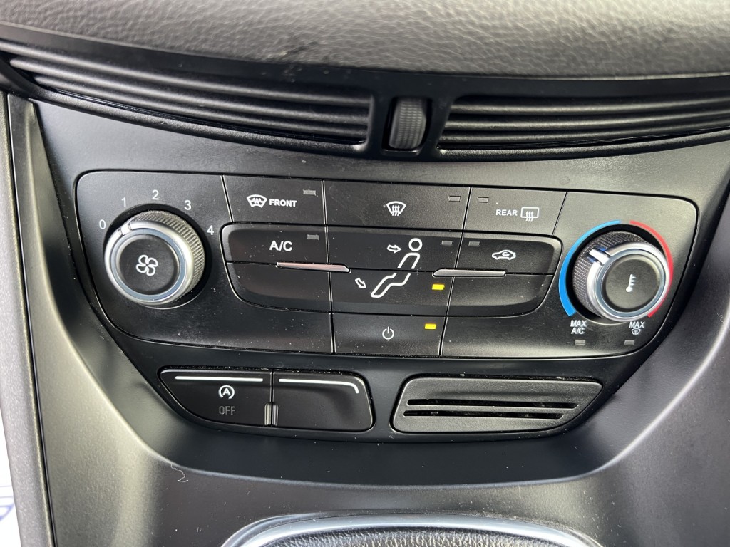 FORD C-MAX 1.0 T EcoBoost Zetec 2016