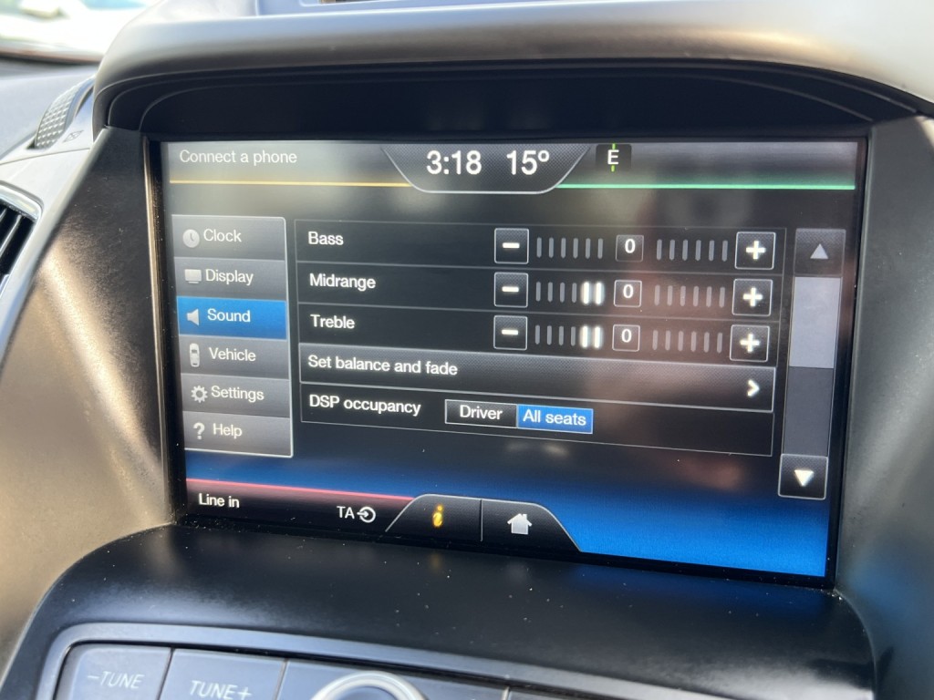 FORD C-MAX 1.0 T EcoBoost Zetec 2016