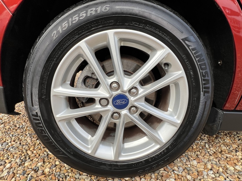 FORD C-MAX 1.0 T EcoBoost Zetec 2016