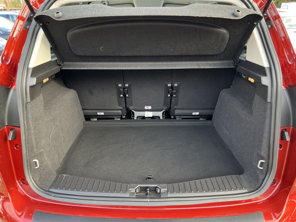 FORD C-MAX 1.0 T EcoBoost Zetec 2016