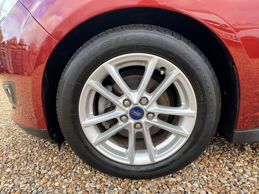 FORD C-MAX 1.0 T EcoBoost Zetec 2016