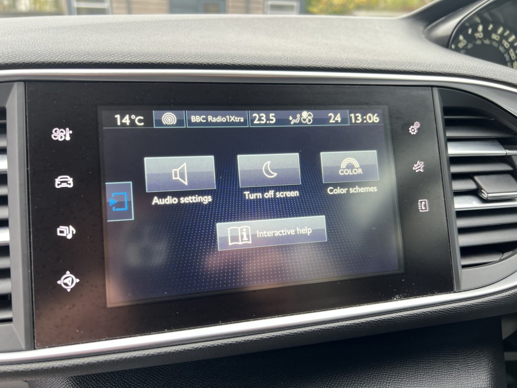 PEUGEOT 308 SW 1.6 BlueHDi Active 2016