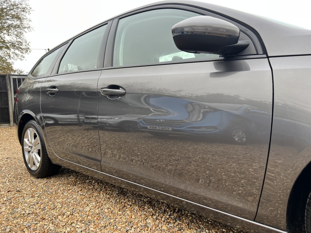 PEUGEOT 308 SW 1.6 BlueHDi Active 2016