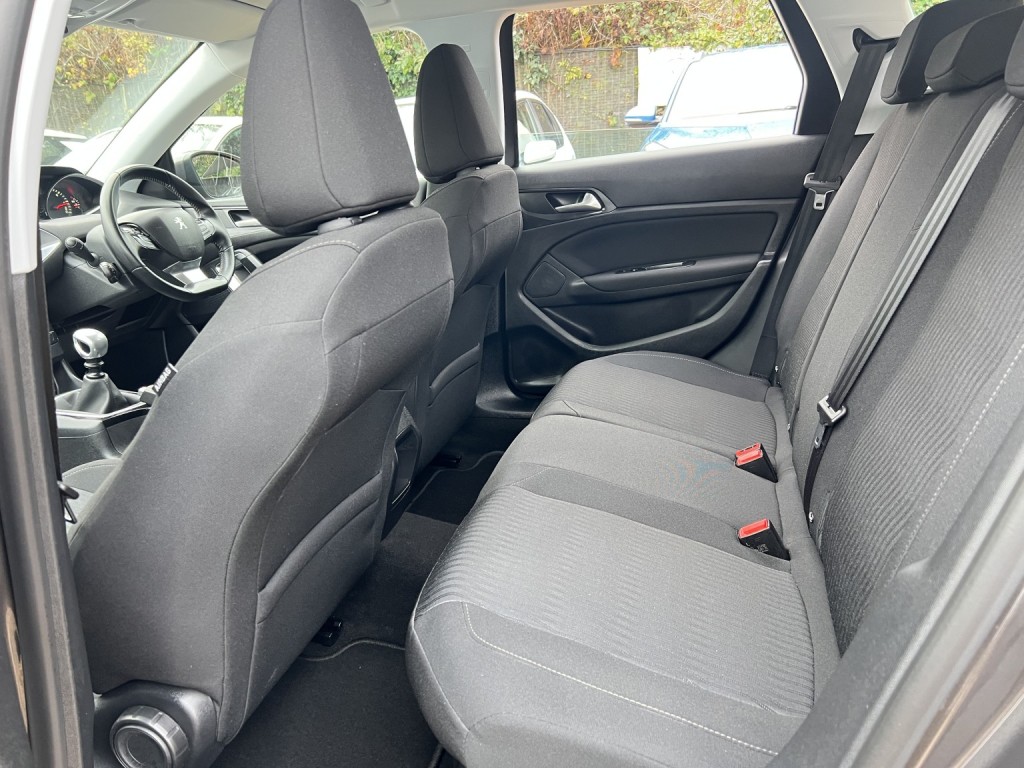 PEUGEOT 308 SW 1.6 BlueHDi Active 2016