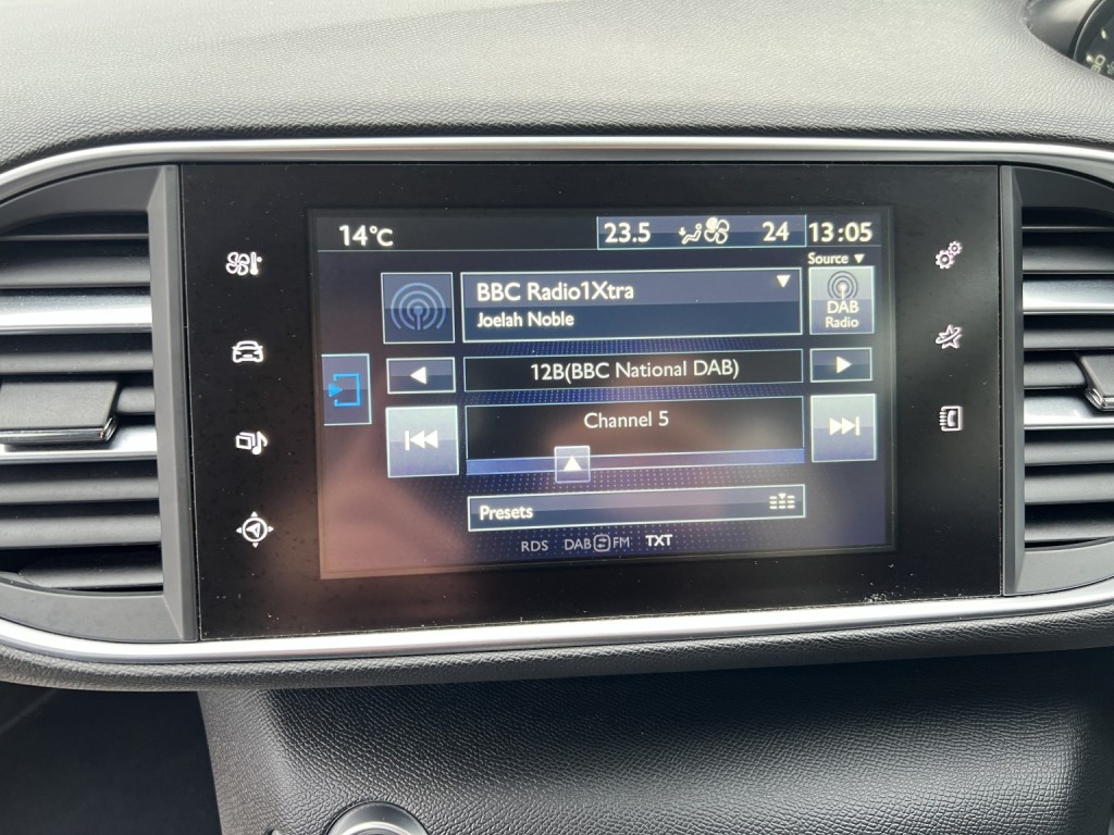 PEUGEOT 308 SW 1.6 BlueHDi Active 2016