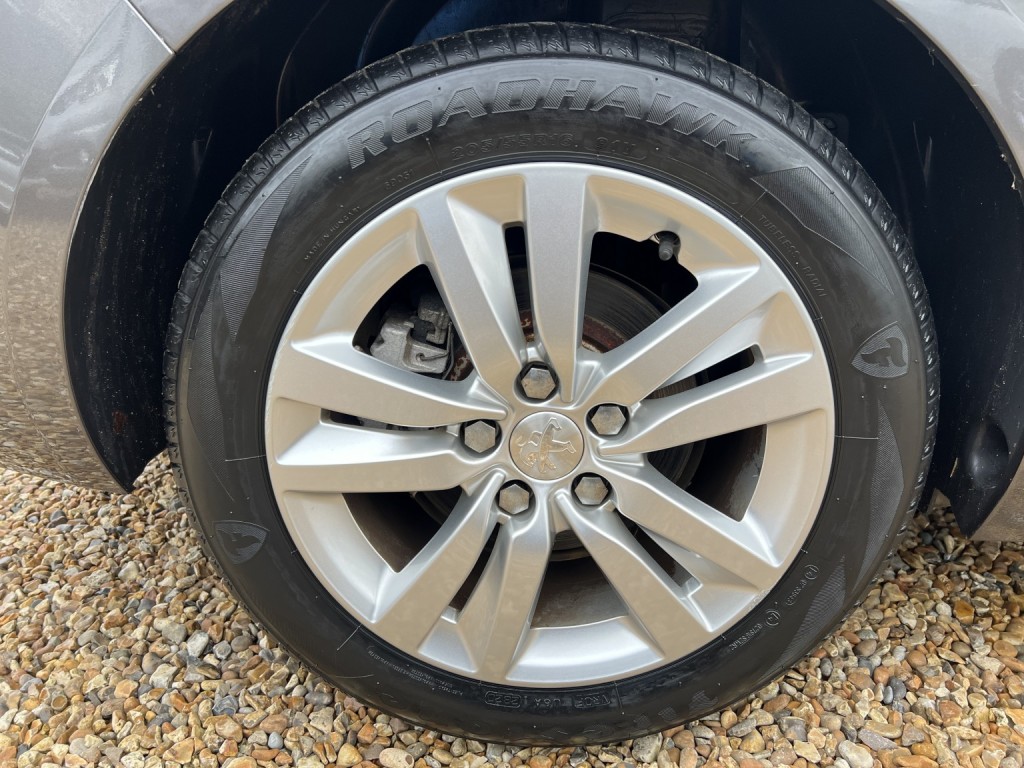 PEUGEOT 308 SW 1.6 BlueHDi Active 2016