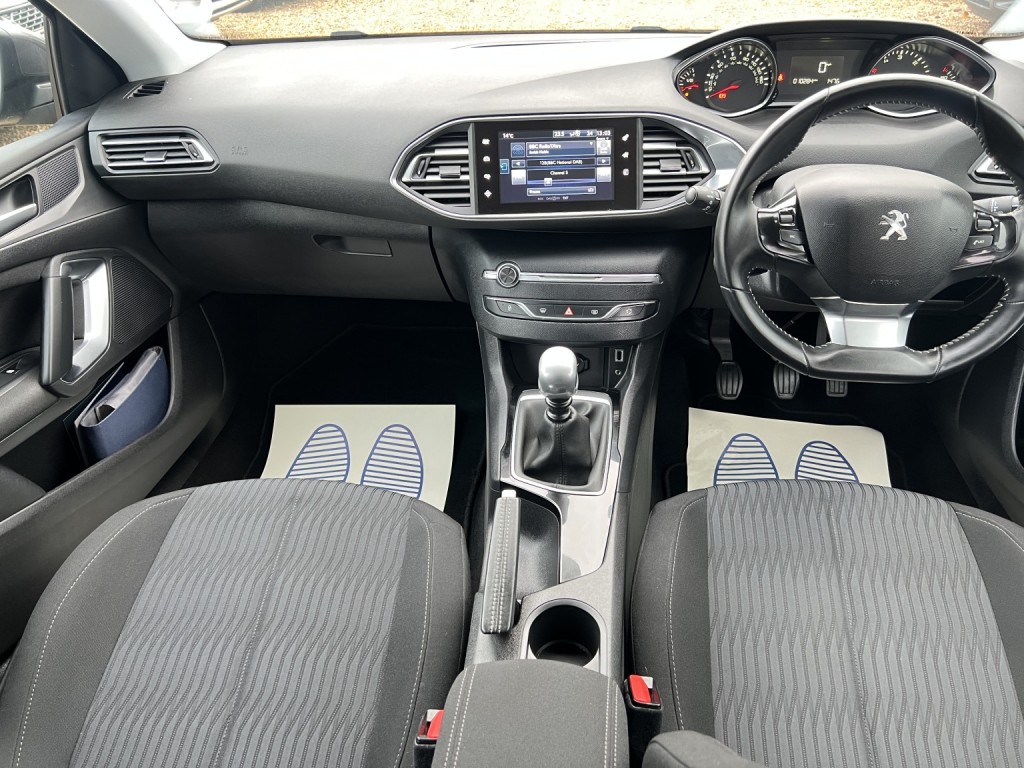 PEUGEOT 308 SW 1.6 BlueHDi Active 2016