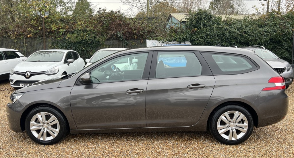 PEUGEOT 308 SW 1.6 BlueHDi Active 2016