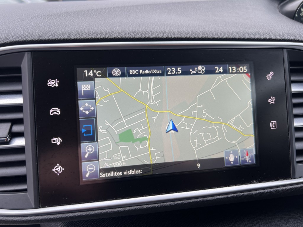 PEUGEOT 308 SW 1.6 BlueHDi Active 2016