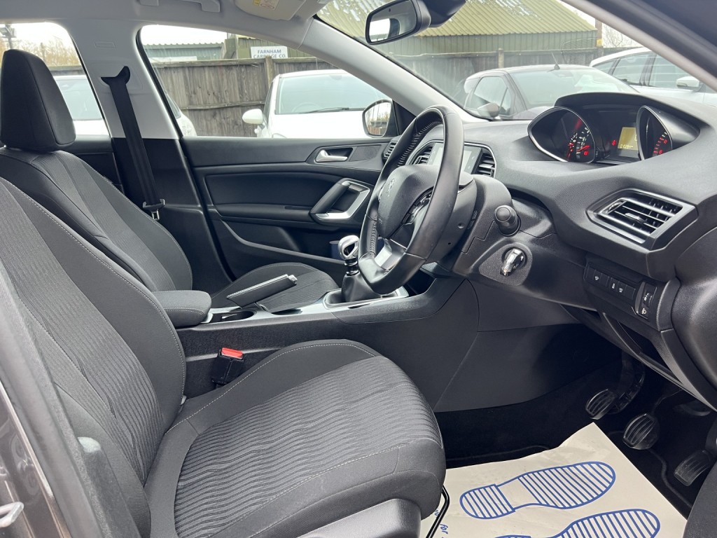 PEUGEOT 308 SW 1.6 BlueHDi Active 2016