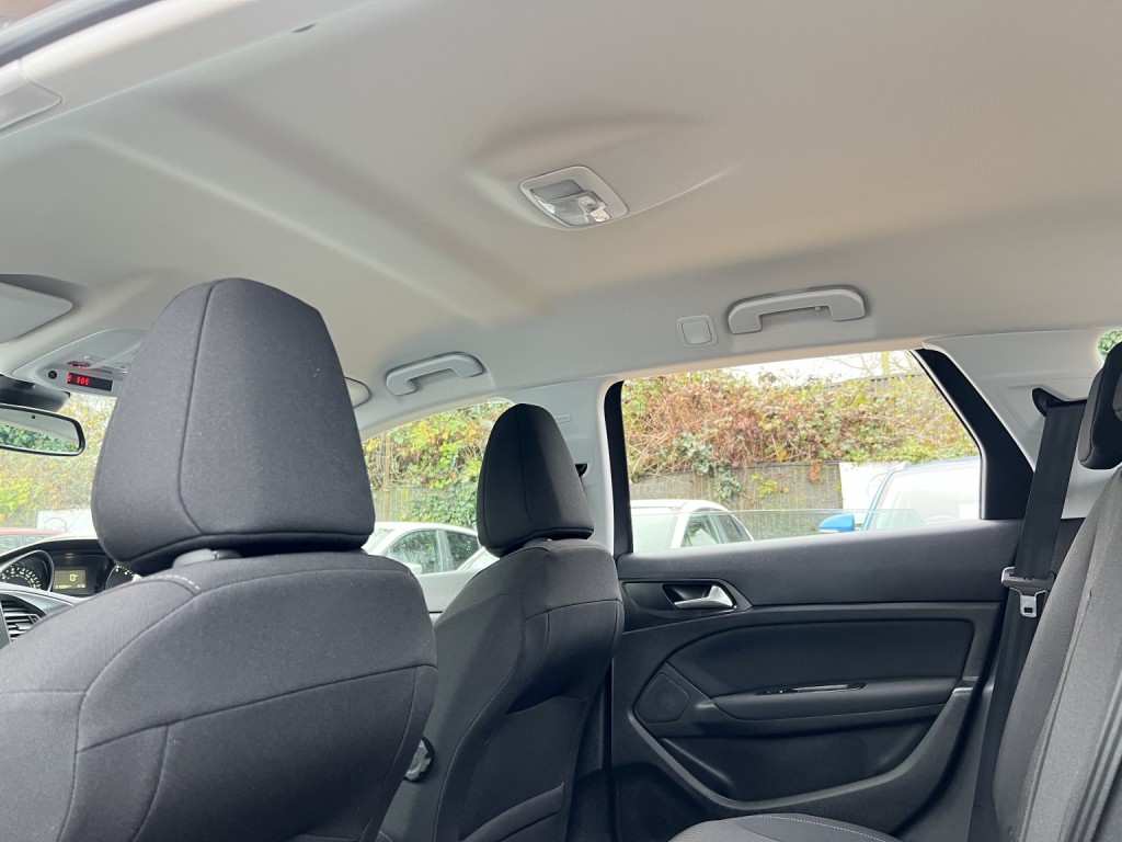 PEUGEOT 308 SW 1.6 BlueHDi Active 2016