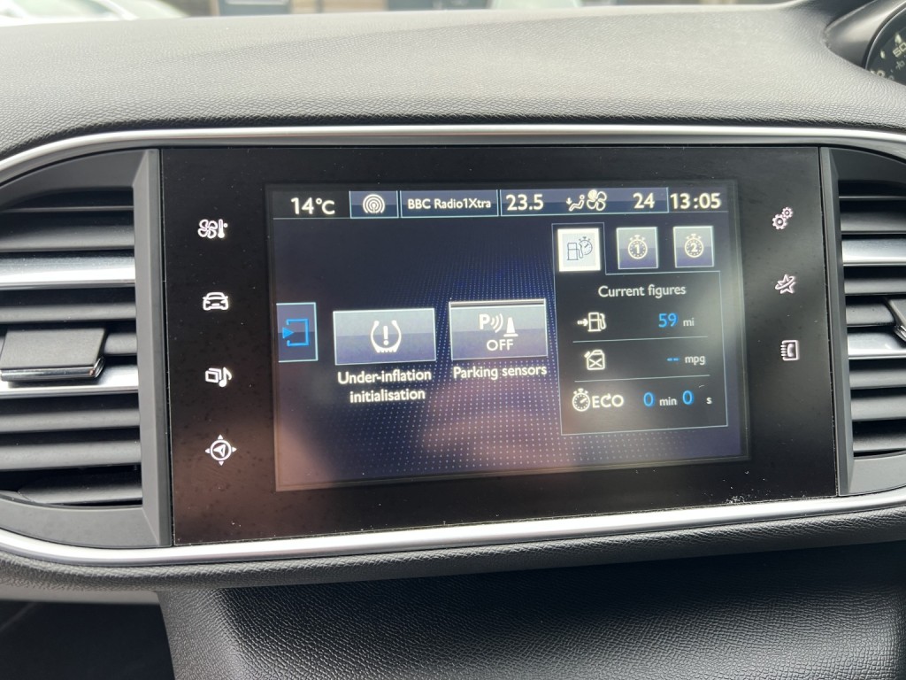 PEUGEOT 308 SW 1.6 BlueHDi Active 2016