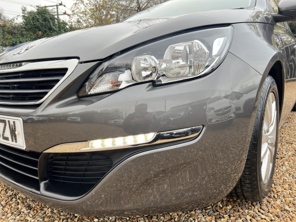 PEUGEOT 308 SW 1.6 BlueHDi Active 2016